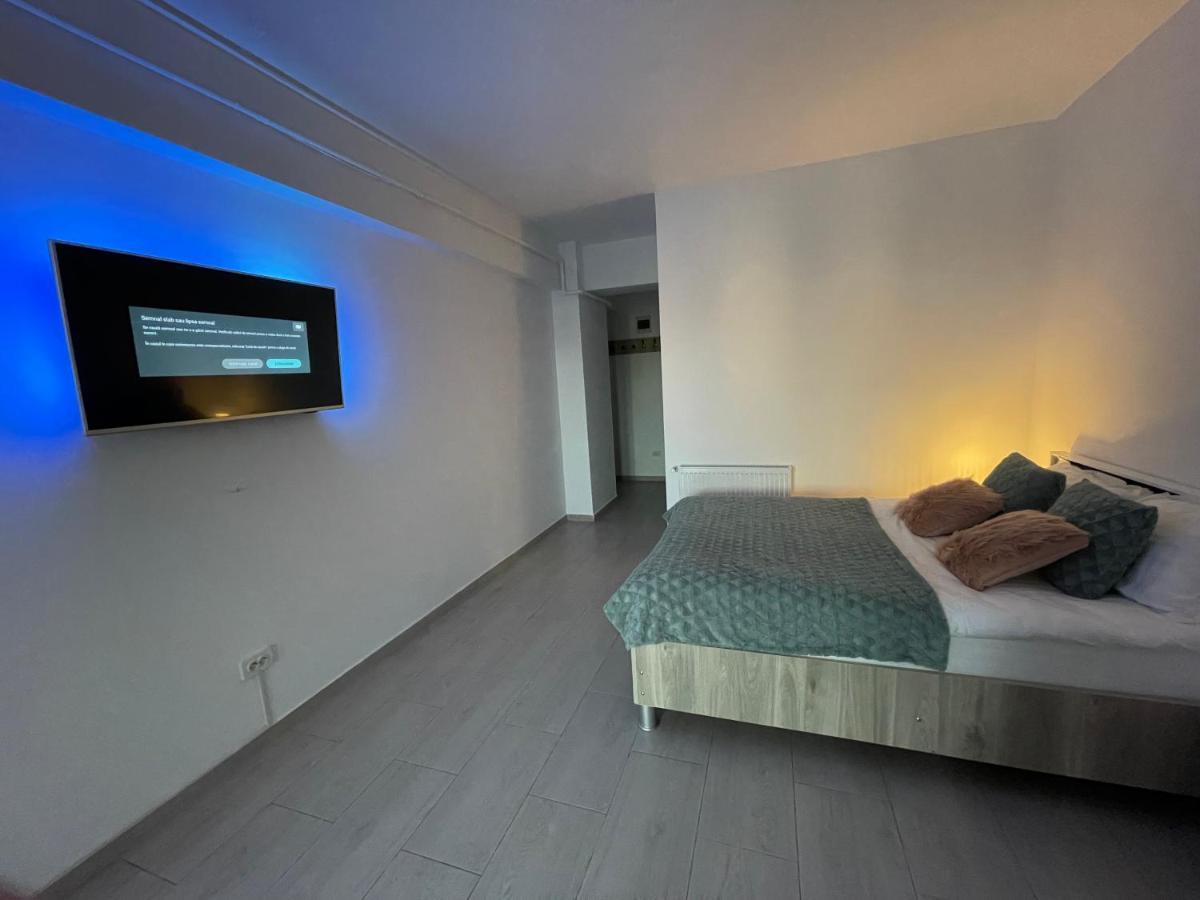 Studio Apartment Palas Mall ヤシ エクステリア 写真