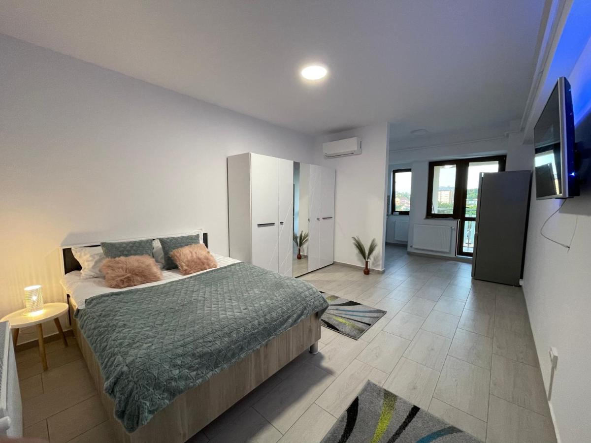 Studio Apartment Palas Mall ヤシ エクステリア 写真
