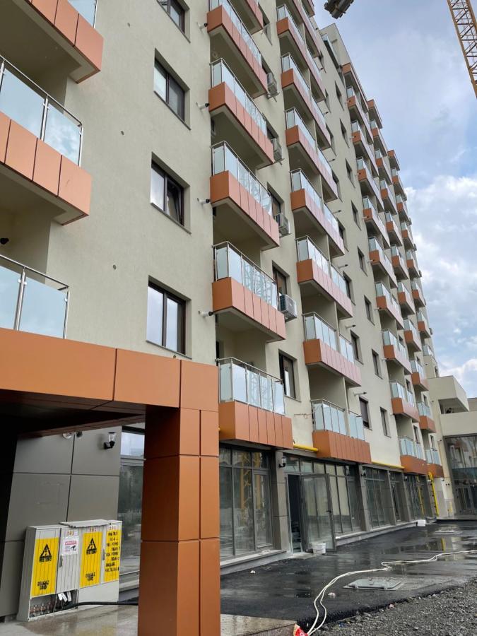Studio Apartment Palas Mall ヤシ エクステリア 写真