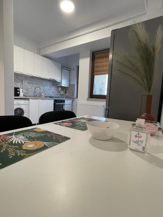 Studio Apartment Palas Mall ヤシ エクステリア 写真